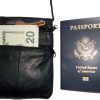 New Leather passport case wallet credit Card case ID Holder many passports BNWT