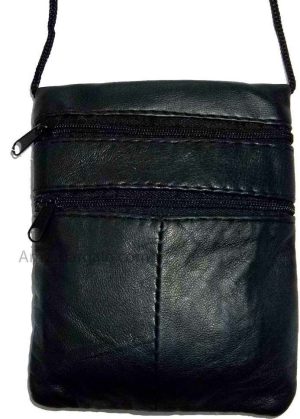 New Leather passport case wallet credit Card case ID Holder many passports BNWT - Image 4