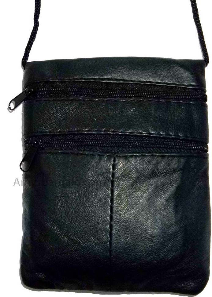 New Leather passport case wallet credit Card case ID Holder many passports BNWT - Image 4