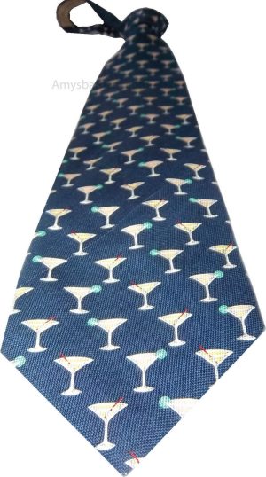 New Tommy Bahama man’s neck wear 100% Silk Designer tie*Made in USA*BN Low Price - Image 11