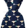 New Tommy Bahama man’s neck wear 100% Silk Designer tie*Made in USA*BN Low Price