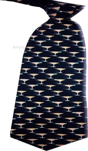New Tommy Bahama man’s neck wear 100% Silk Designer tie*Made in USA*BN Low Price - Image 13