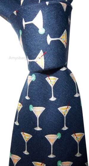 New Tommy Bahama man’s neck wear 100% Silk Designer tie*Made in USA*BN Low Price - Image 4