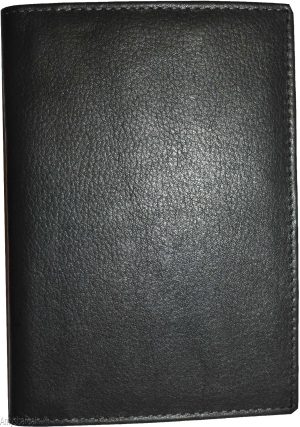 RFID passport case, Genuine leather passport cover U.S. leather passport holder - Image 7