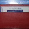 Slim Credit card case, 5 Credit card leather case, Thin card case, leather case