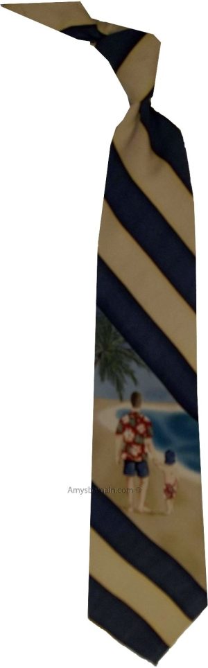 TOMMY BAHAMA TIE: 100% Silk Man’s Designer Neck Wear Made In USA Brand New - Image 12
