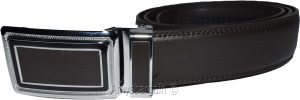 Leather Belt, Men's belt, Quick lock belt. Auto lock belt, Dress/casual belt new - Image 18
