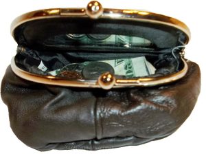 New Women's Leather Mirror Change Purse coin bag Women’s Wallet bag mini purse++ - Image 14