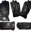 Women's Leather Gloves (S) Unbranded Winter Gloves casual ladies leather Gloves