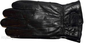 Women's Leather Gloves (S) Unbranded Winter Gloves casual ladies leather Gloves - Image 3