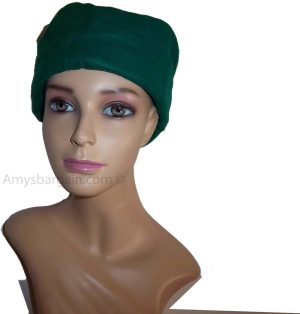 Women's hat leatherwinter hat Fleece winter hat custome made hat Brand New - Image 12