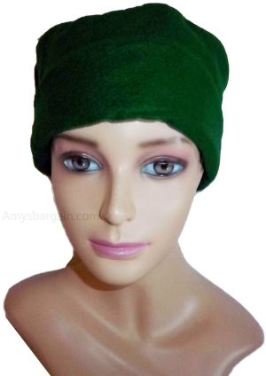 Women's hat leatherwinter hat Fleece winter hat custome made hat Brand New - Image 13