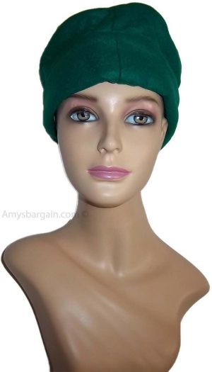 Women's hat leatherwinter hat Fleece winter hat custome made hat Brand New - Image 5