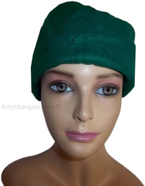Women's hat leatherwinter hat Fleece winter hat custome made hat Brand New - Image 6