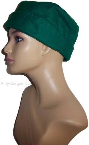 Women's hat leatherwinter hat Fleece winter hat custome made hat Brand New - Image 8