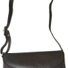 Women's leather handbag, purse, swig bag leather brown handbag new party bag
