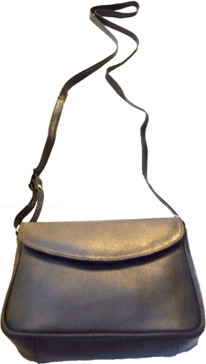 Women's leather handbag, purse, swig bag leather brown handbag new party bag - Image 10