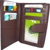 Women’s wallet. Leather wallet. Ladies Compact Brown wallet, ID Unbranded wallet