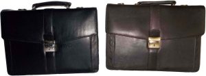ladies leather briefcase business case attaché case handbag business bag