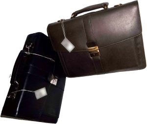 ladies leather briefcase business case attaché case handbag business bag - Image 4