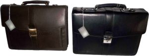 ladies leather briefcase business case attaché case handbag business bag - Image 5