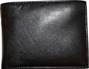 lot of 12 men's bifold leather wallet 3 billfold pockts id case change case new - Image 13