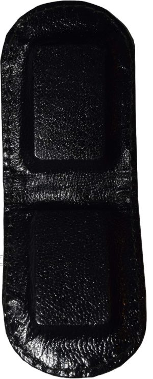 lot of 2 new lizard printed leather money clip unbranded money clip bi-fold - Image 9