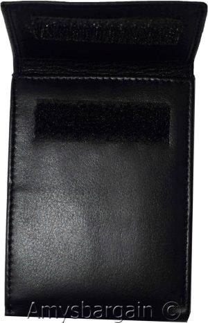 lot of 2 rfid men's leather wallet 2 bifold genuine leather 2 id brn new in box - Image 10