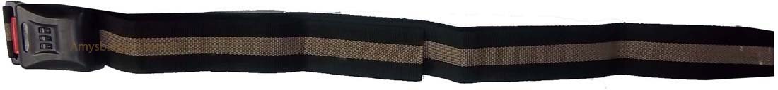 luggage secure snap proof seat belt strength luggage strap - Image 8