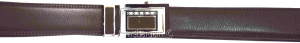 men's leather dress/casual belt auto lock buckle size 48-50" new men's belt - Image 11