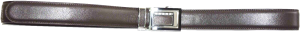men's leather dress/casual belt auto lock buckle size 48-50" new men's belt - Image 12