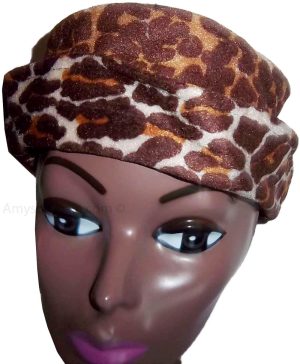 new hat beautiful ladies stylish fashion hat brand new with tag - Image 3