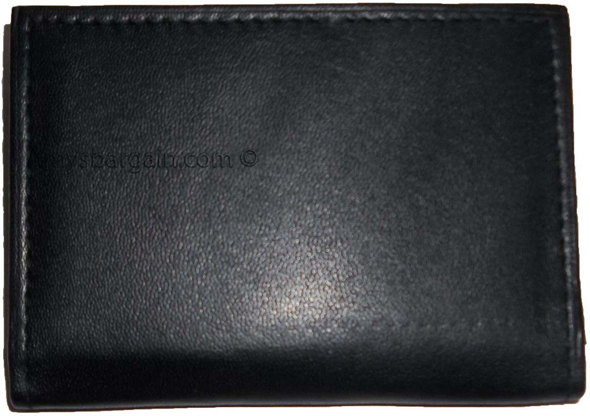new women men's leather business credit card id card holder new 40 cards case - Image 5