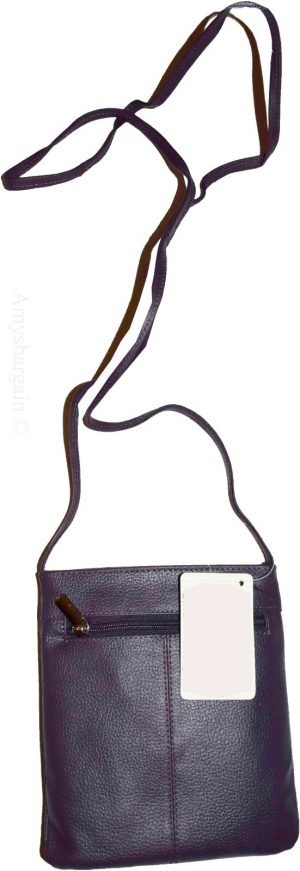 small ladies leather hand bag purse shoulder bag leather new handbag party bag - Image 10