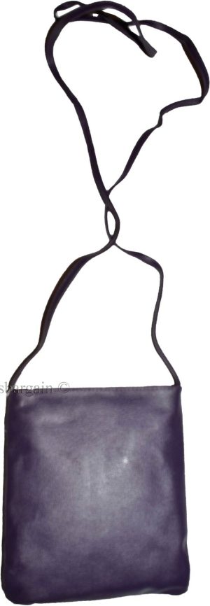 small ladies leather hand bag purse shoulder bag leather new handbag party bag - Image 7