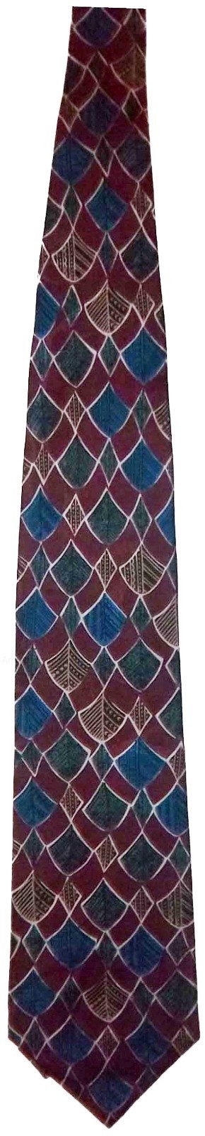 Calvin Klein Neck Tie, 100% Silk tie, Neck wear Made in USA, New Designer tie - Image 7