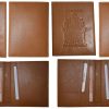 Canadian Leather passport cover Wallet Canada Passport case new passport
