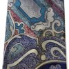 Guess neck tie 100% silk tie neck wear made in USA new designer tie