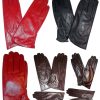 Leather Gloves, Winter Gloves, Ladies Leather Gloves, New Dressy winter gloves