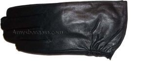 Leather Gloves, Winter Gloves, Ladies Leather Gloves, New Dressy winter gloves - Image 7
