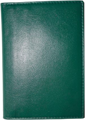 Leather passport cover USA wallet, Passport case new ID card Holder - Image 7