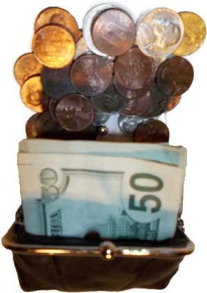 Lot of 12 Women's Leather Change Purse, mini coin purse coin case. Wallet Br New - Image 7