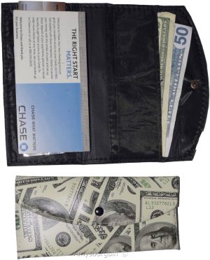 Lot of 2 Women's Checkbook wallet checkbook cover women's monogrammed wallet - Image 7