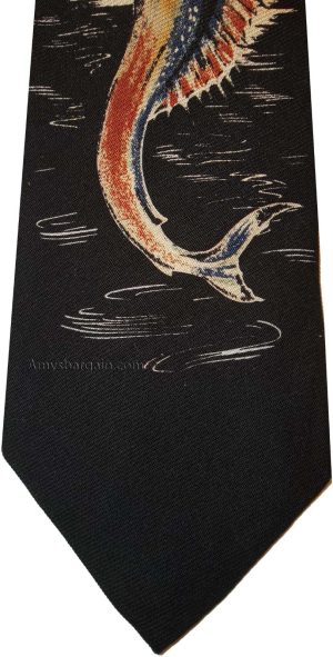 Lot of 3 Men's tie Cutter and Buck Designer Silk Men's Neck Wear Made in USA L3 - Image 9