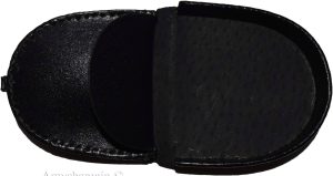 Lot of 3 Unisex Leather change purses Coin case Vintage styled change purse - Image 8
