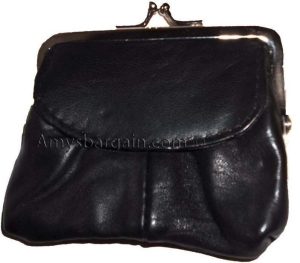 Lot of 4 Leather Change Purse bag Ladies Wallet purse mini pocket coin case bnwt - Image 7
