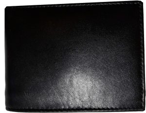 Lot of 6 Men's Bifold Leather wallet 3 bill slots ID case Change case Brand New - Image 6