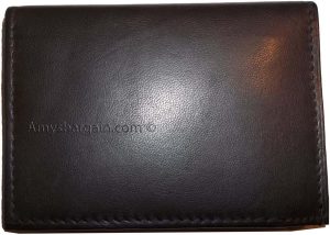 Lot of 6 New Style Trifold Leather Man’s Bifold wallet men's Billfold wallet new - Image 11