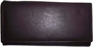 Lot of 6 New Women's checkbook wallet, Brown leather Ladies checkbook wallet NWT - Image 3