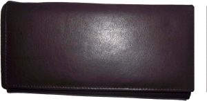 Lot of 6 New Women's checkbook wallet, Brown leather Ladies checkbook wallet NWT - Image 6